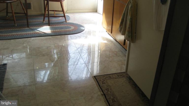 10306 Royal Road Silver Spring, MD 20903 - Photo 15 of 28 KITCHEN MARBLE FLOOR