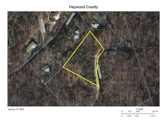 $40,800 | 29 Crestmont Drive, Waynesville, NC 28786