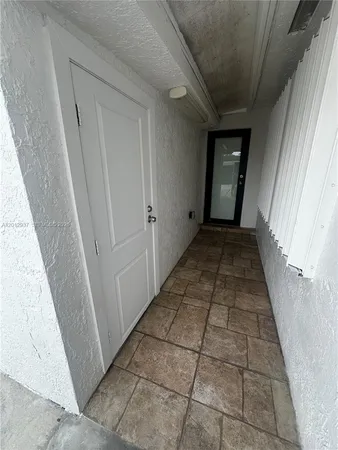 a view of a hallway
