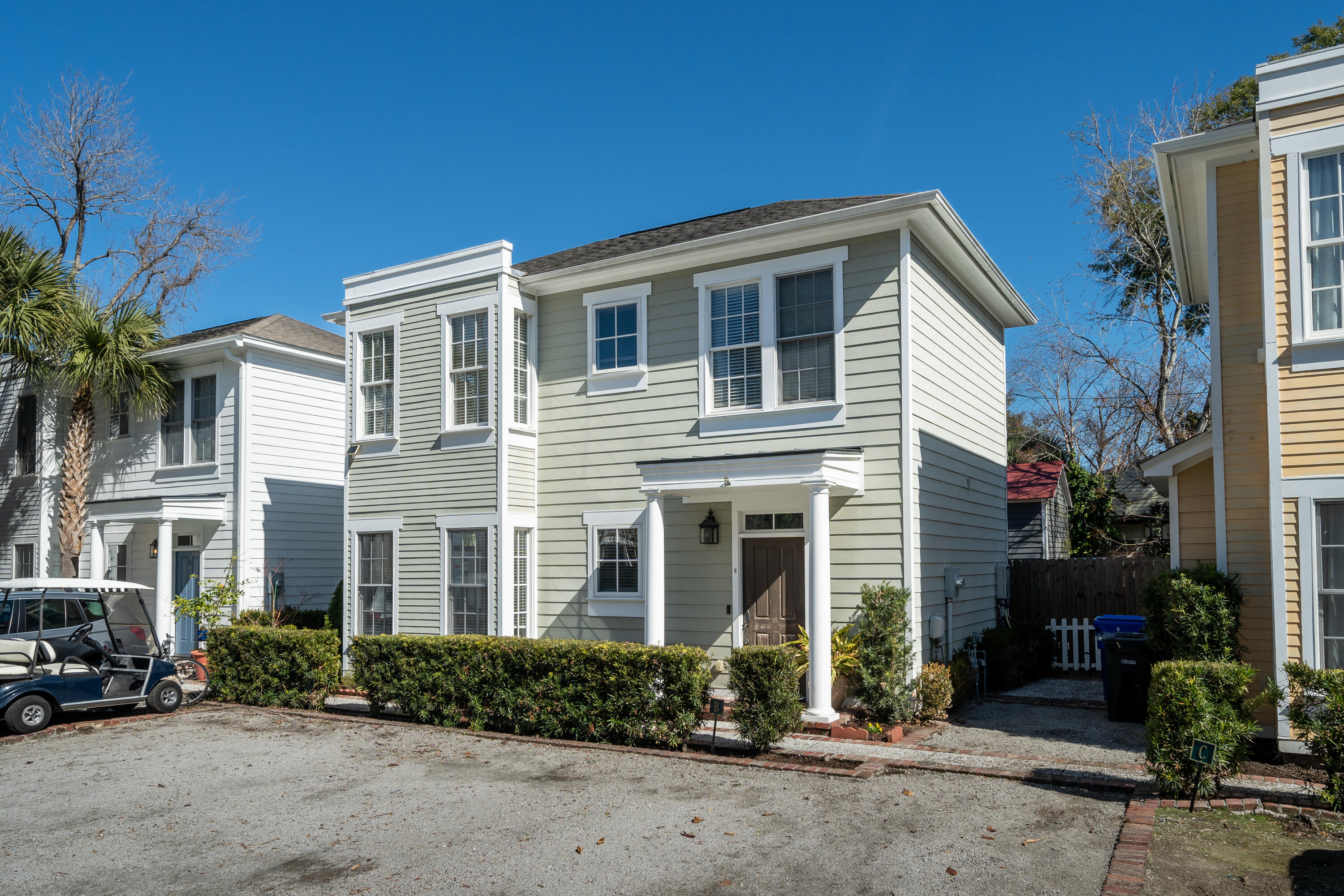 152 Spring Street, Unit D Charleston, SC 29403 - Photo 1 of 21 152Spring-3