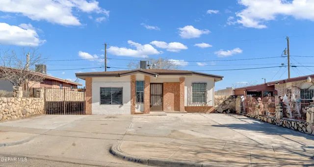 $165,000 | 288 Ellsworth Drive, El Paso, TX 79928