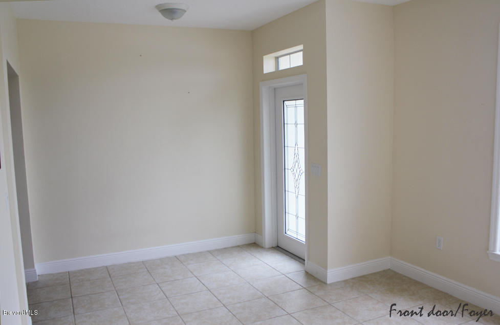 517 Lambright Street Southwest Palm Bay, FL 32908 - Photo 2 of 11 L-Foyer