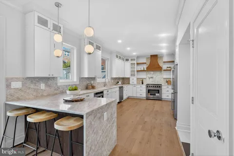 $2,395,000 | 4404 16th Street Northwest, Washington, DC 20011