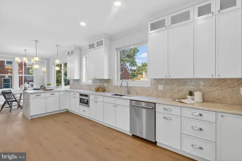 $2,395,000 | 4404 16th Street Northwest, Washington, DC 20011