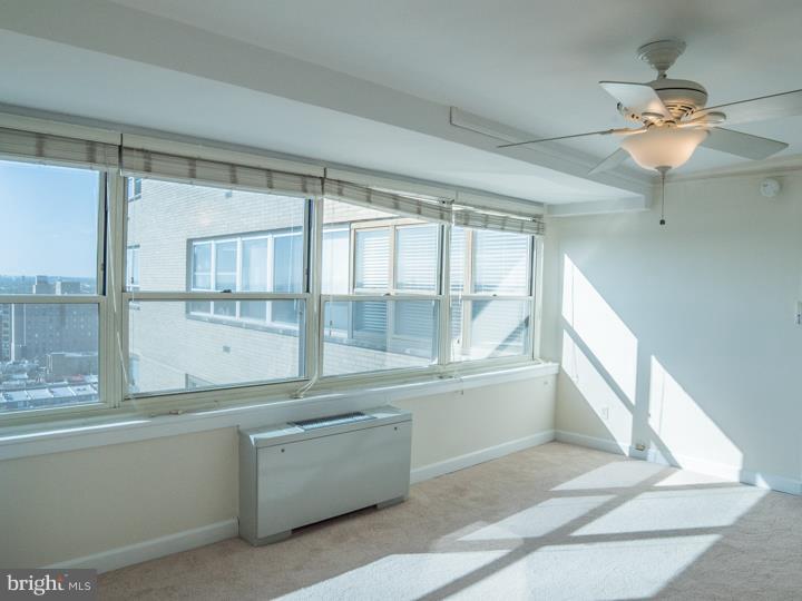 1806-18 Rittenhouse Square, Unit 2009 Philadelphia, PA 19103 - Photo 8 of 16 Bedroom - Main