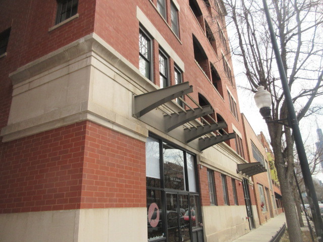 1148 West Monroe Street, Unit 3NW Chicago, IL 60607 - Photo 7 of 8