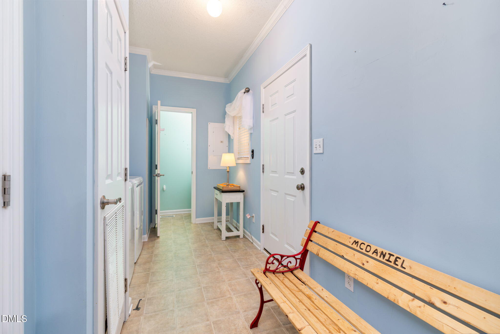 3900 Dabney Road Henderson, NC 27537 - Photo 22 of 35 mudroom area