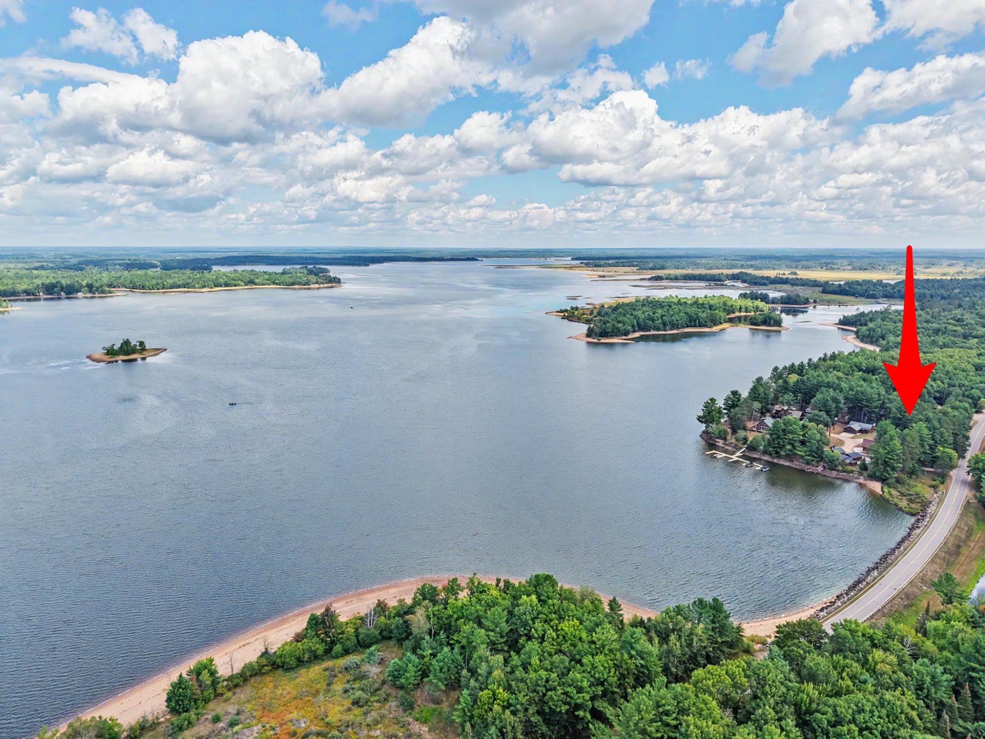 7616 Walleye Way Lake Tomahawk, WI 54539 - Photo 11 of 13 Gallery Image 11