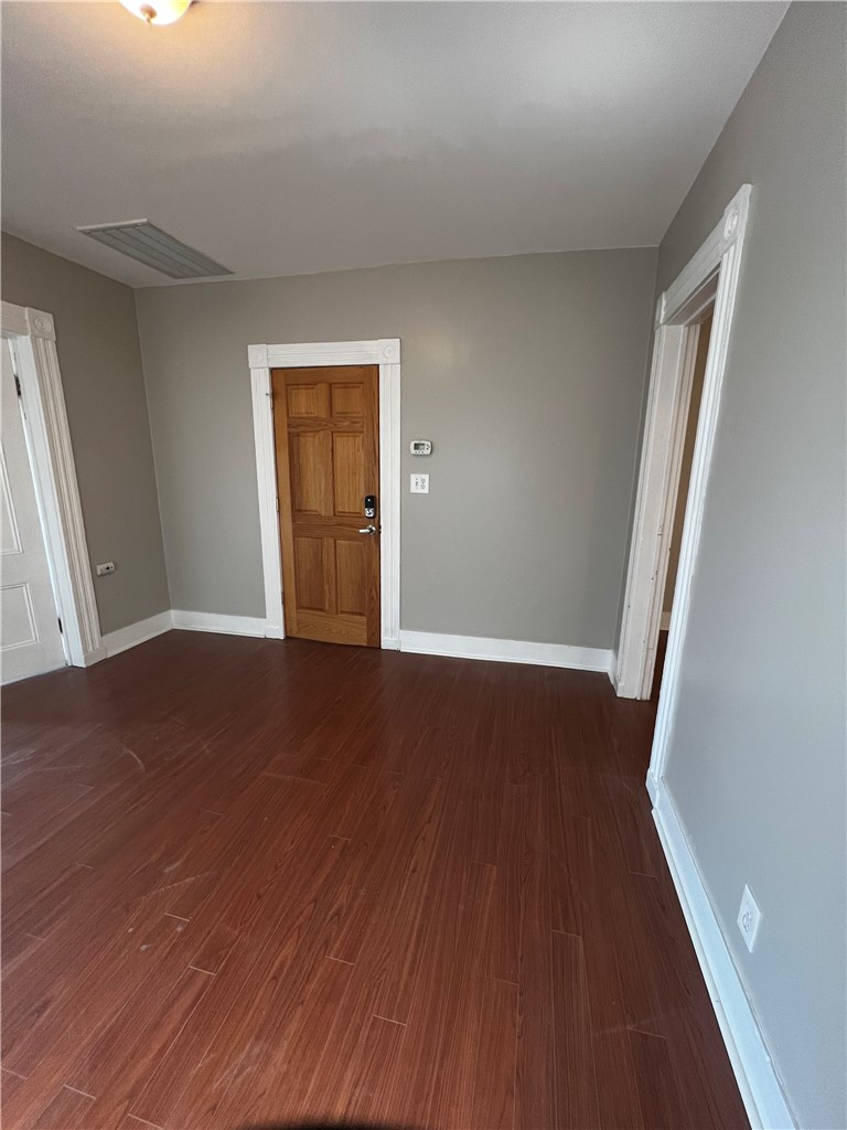 188-190 Charlotte Street, Unit 188 Rochester, NY 14607 - Photo 14 of 46 190 Up Living Room/Front door to Apartment