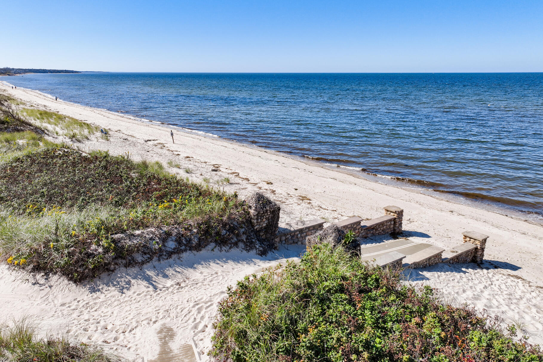 261 Linnell Landing Road, Unit 1 Brewster, MA 02631 - Photo 21 of 23 a view of an ocean beach