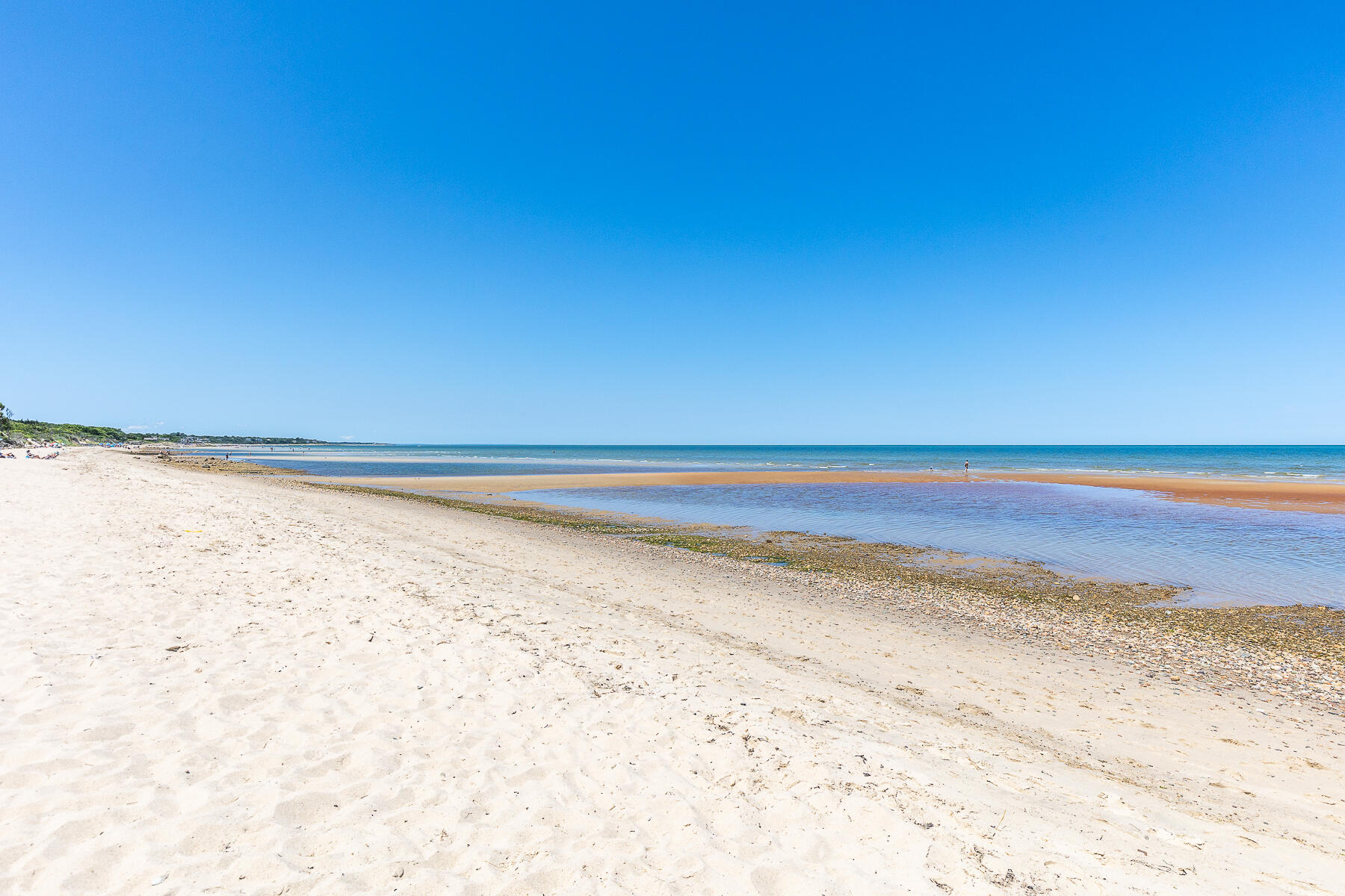 261 Linnell Landing Road, Unit 1 Brewster, MA 02631 - Photo 22 of 23 a view of beach and ocean view