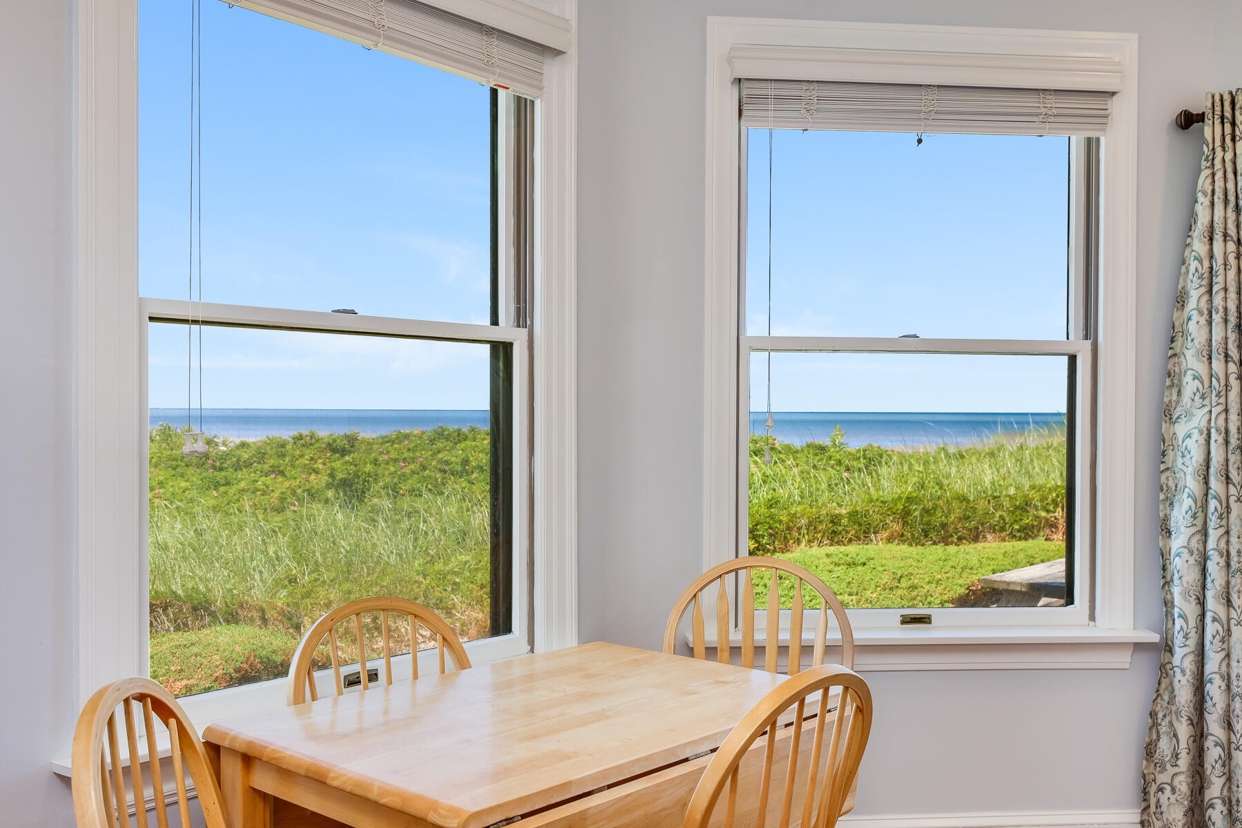 261 Linnell Landing Road, Unit 1 Brewster, MA 02631 - Photo 9 of 23 a view of a window in a room