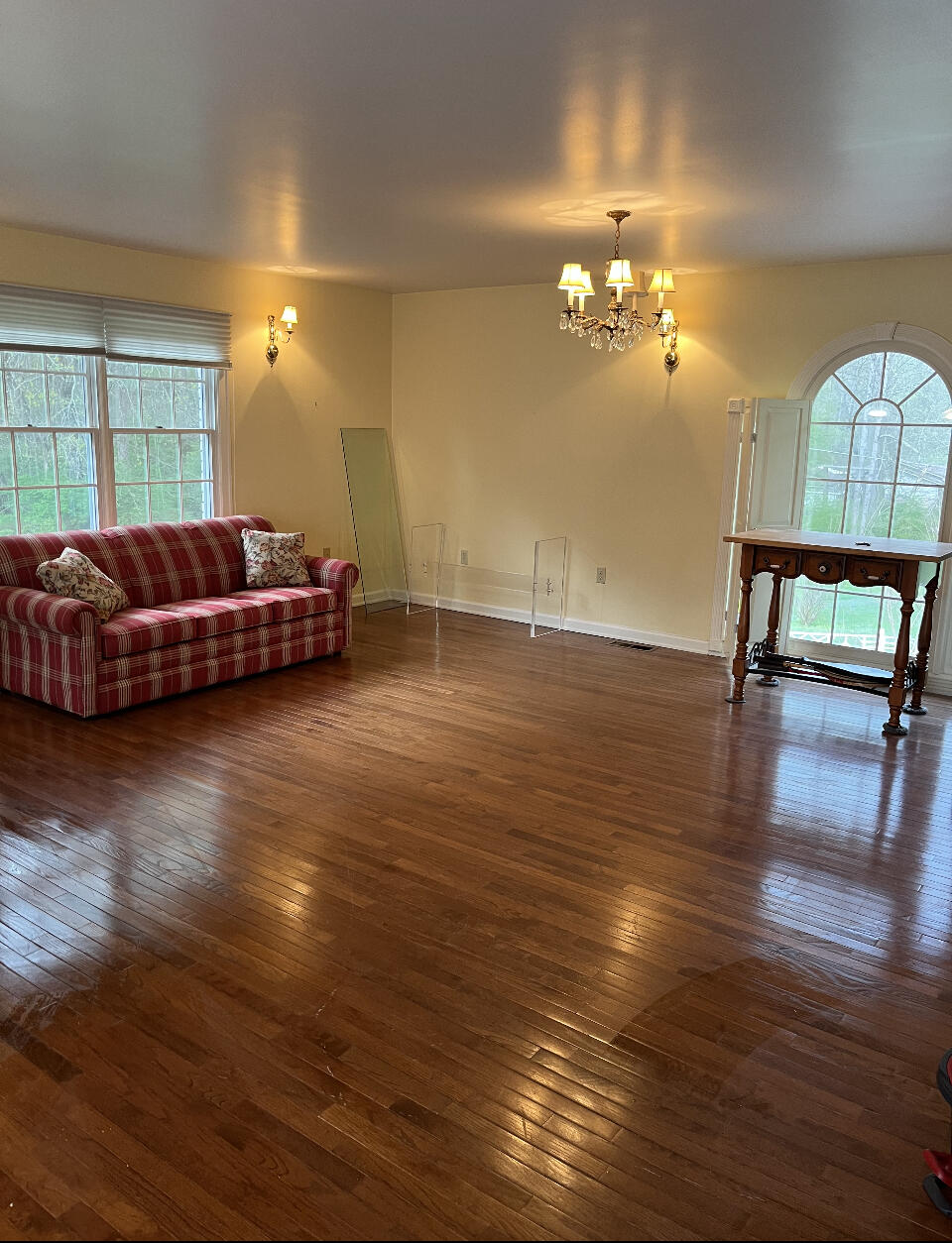 310 Sunny Brook Road Heidrick, KY 40949 - Photo 60 of 68 Apartment Living Room
