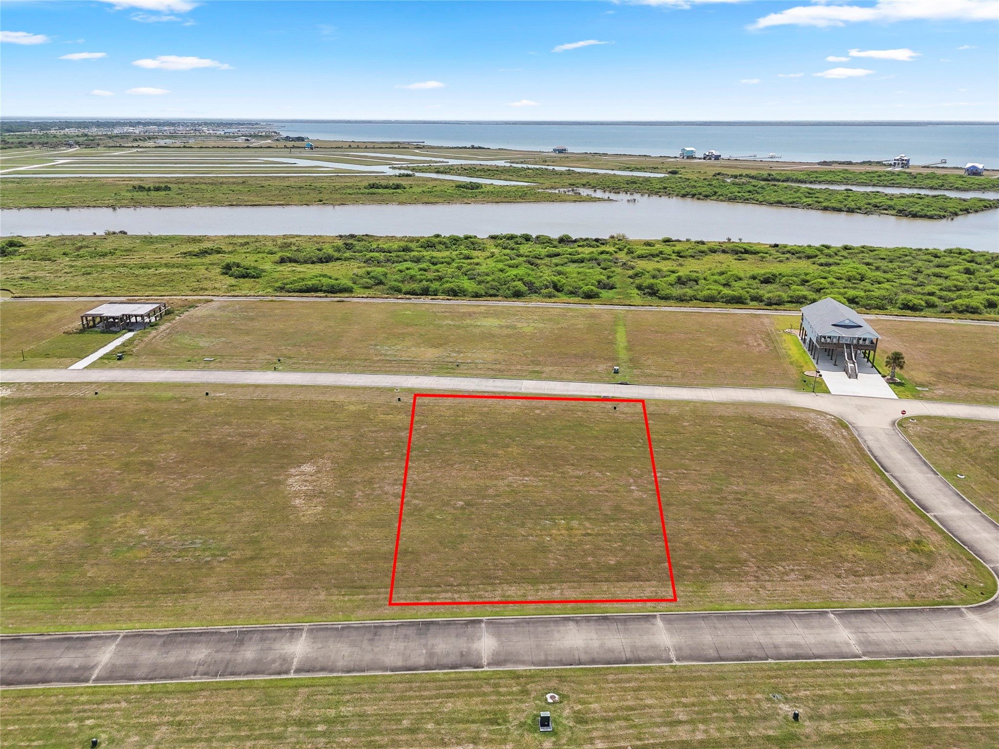 3041 Sandy Lane Palacios, TX 77465 - Photo 1 of 9 a view of an ocean