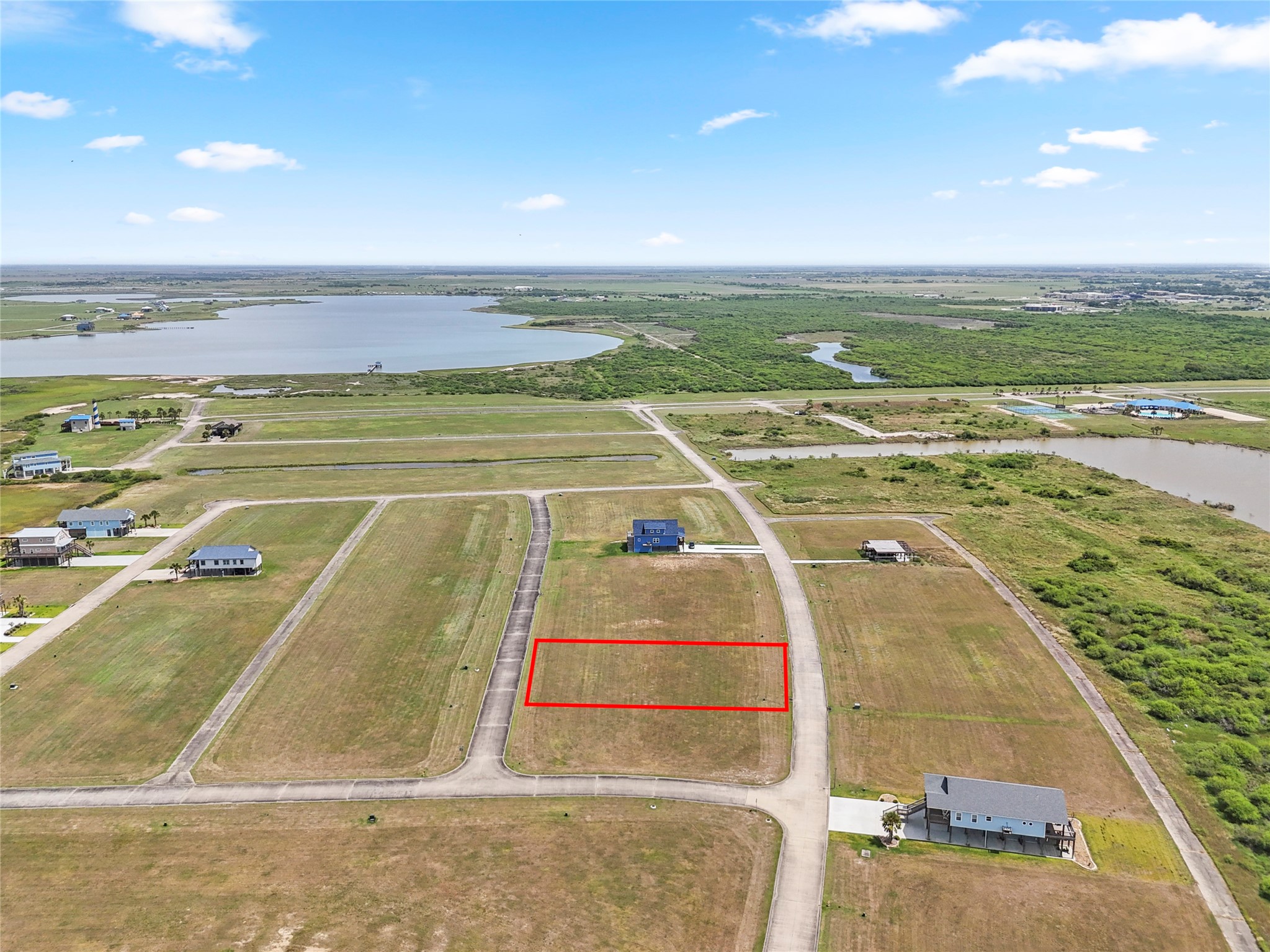 3041 Sandy Lane Palacios, TX 77465 - Photo 2 of 9 a view of an outdoor space and city view