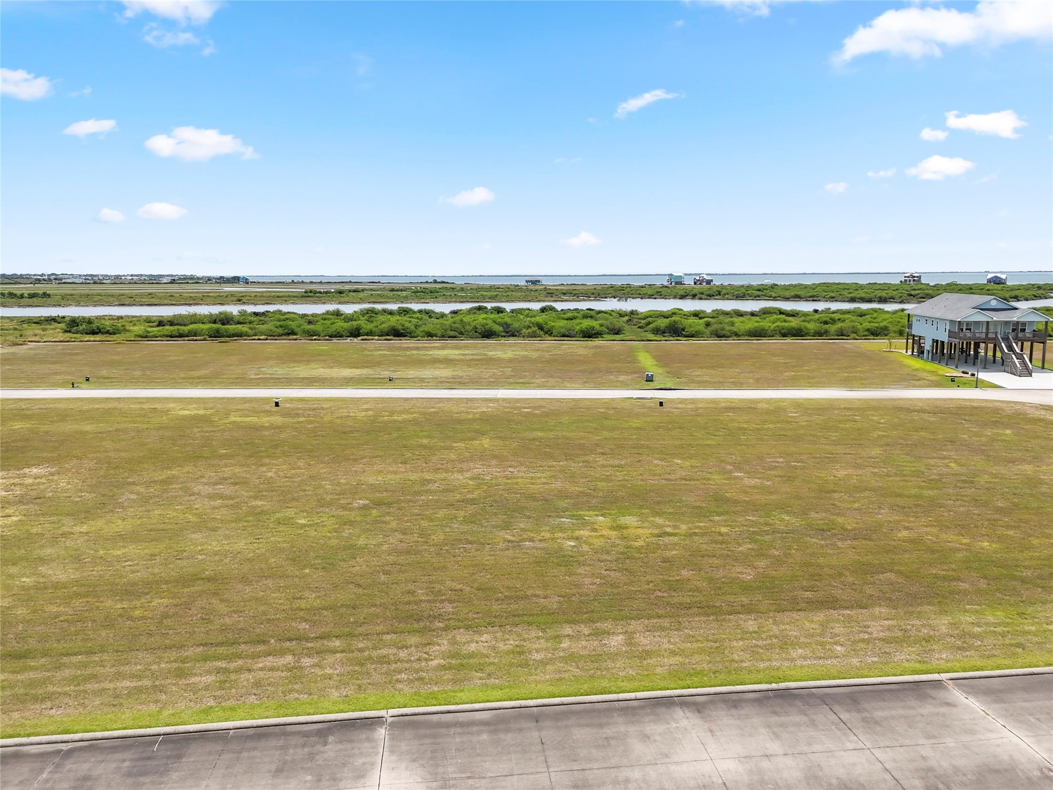 3041 Sandy Lane Palacios, TX 77465 - Photo 7 of 9 a view of an ocean