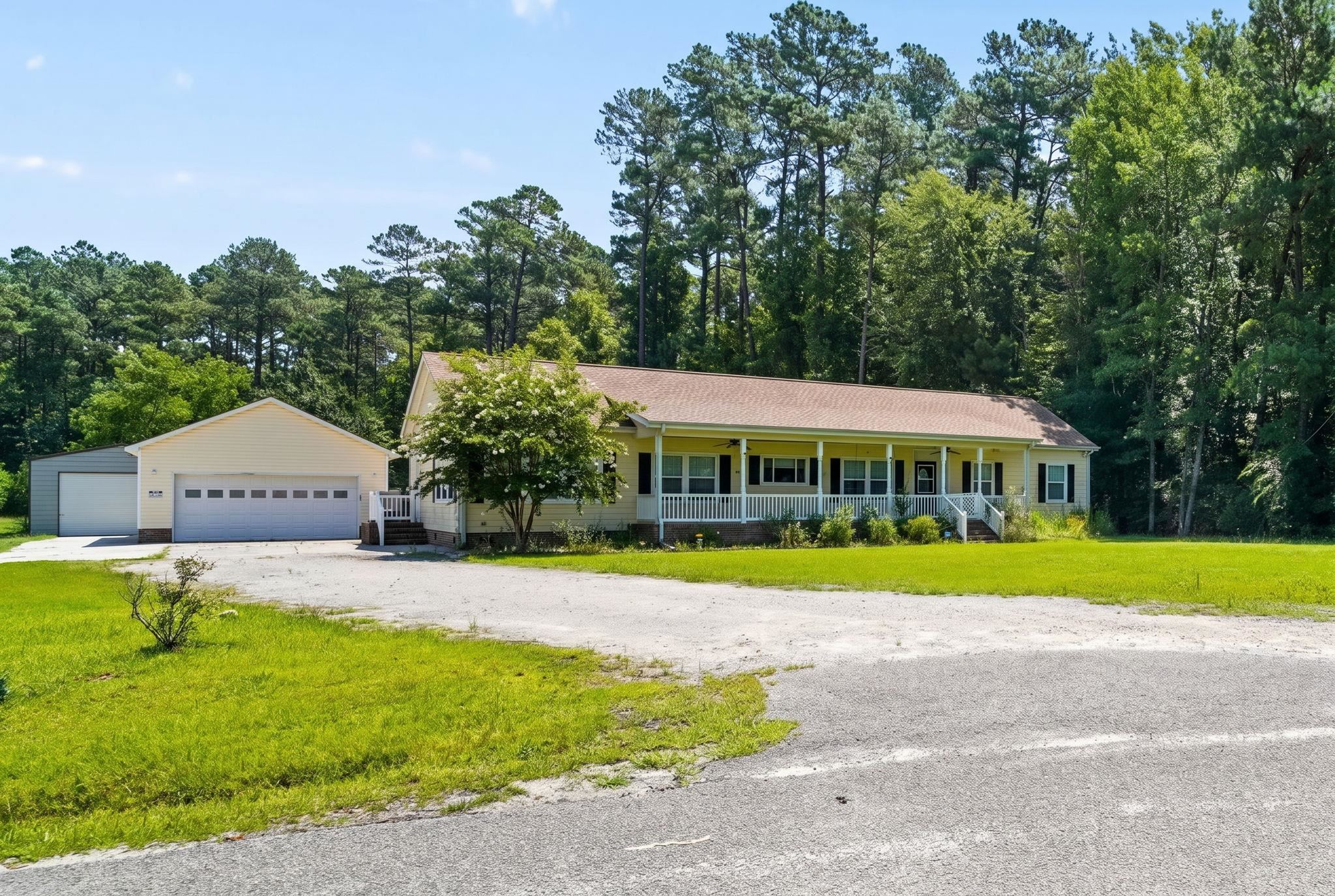 2616 Cochran Street Conway, SC 29526 - Photo 1 of 31