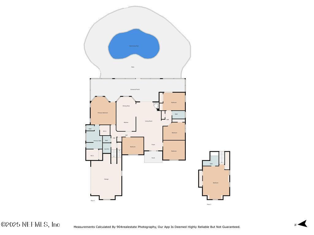 95094 Sea Hawk Place Fernandina Beach, FL 32034 - Photo 45 of 45 95094 Sea Hawk Pl-97