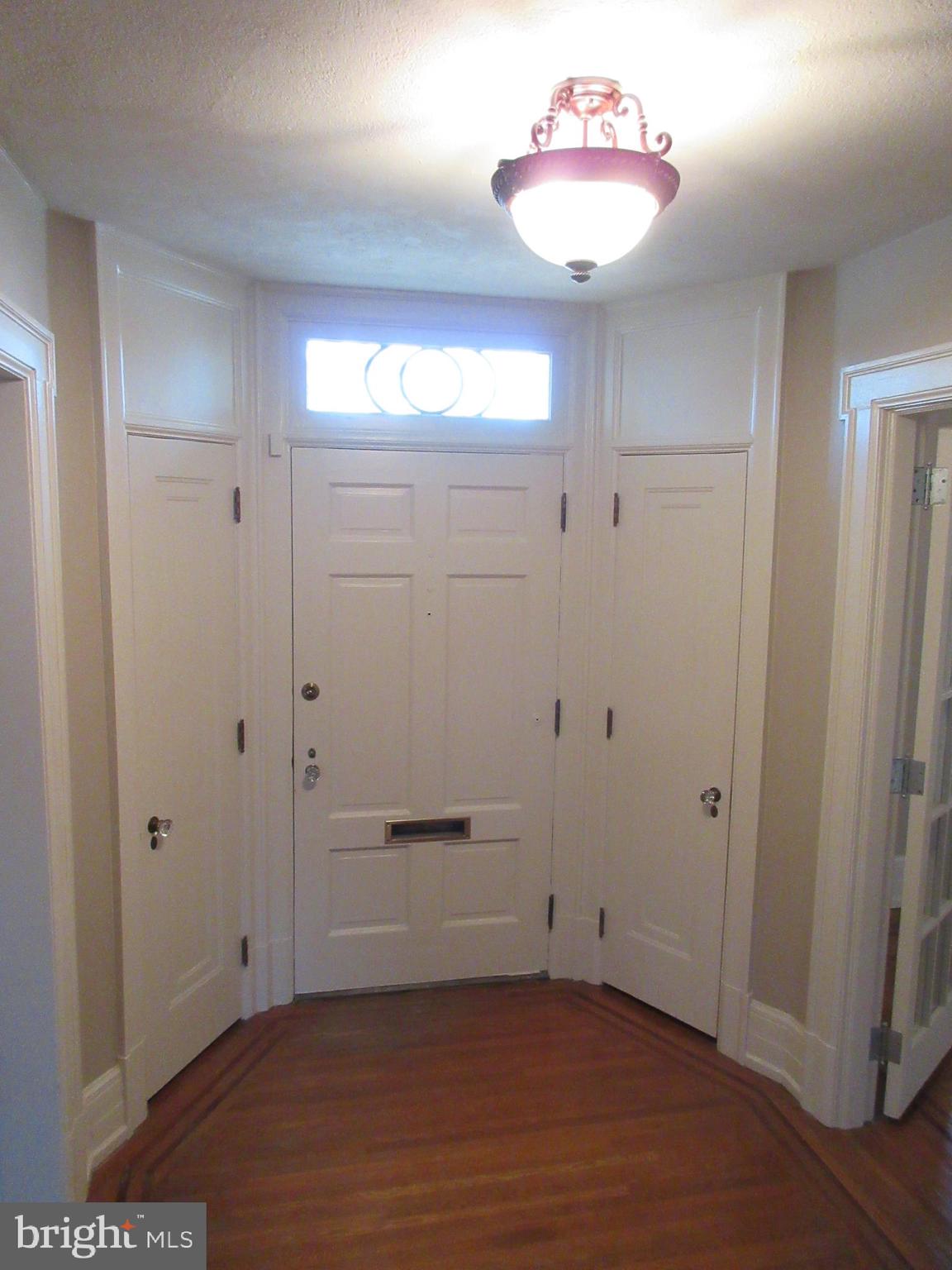 1100 Newlin Road York, PA 17403 - Photo 2 of 25 Inlaid hardwood floors and period touches greet vi