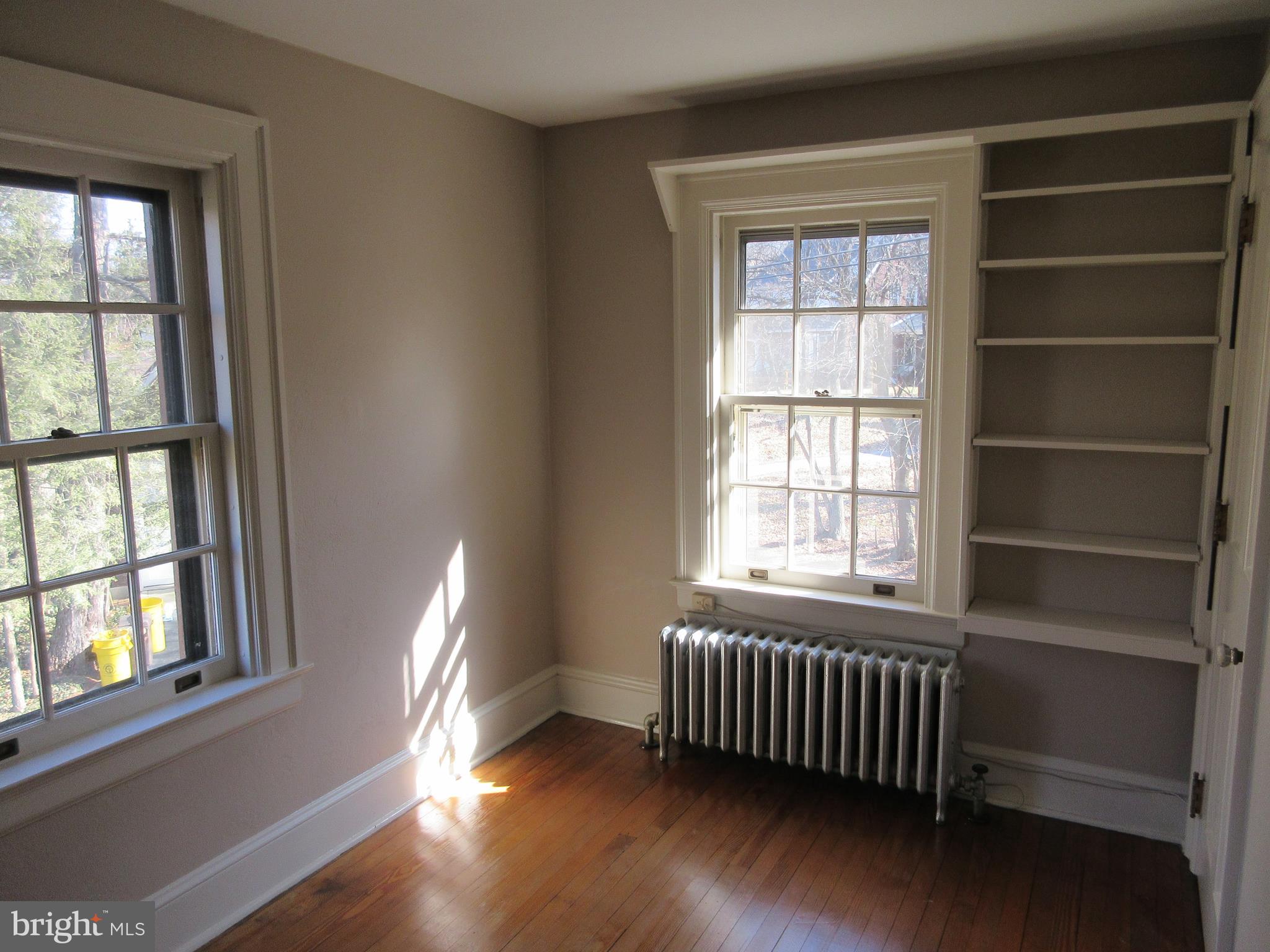 1100 Newlin Road York, PA 17403 - Photo 19 of 25 bedroom 5 with built in bookshelves.