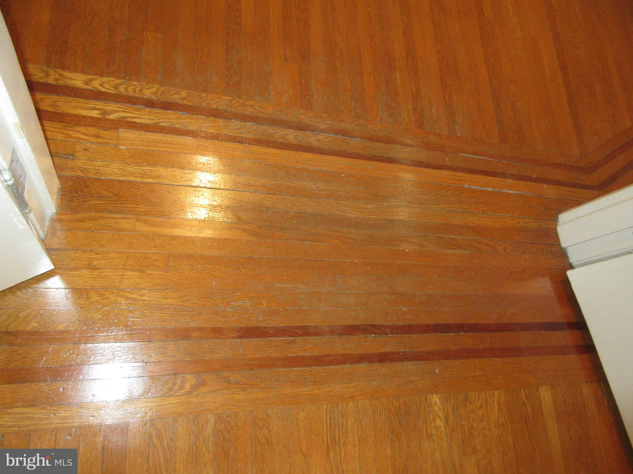 1100 Newlin Road York, PA 17403 - Photo 23 of 25 Inlaid wood floors.