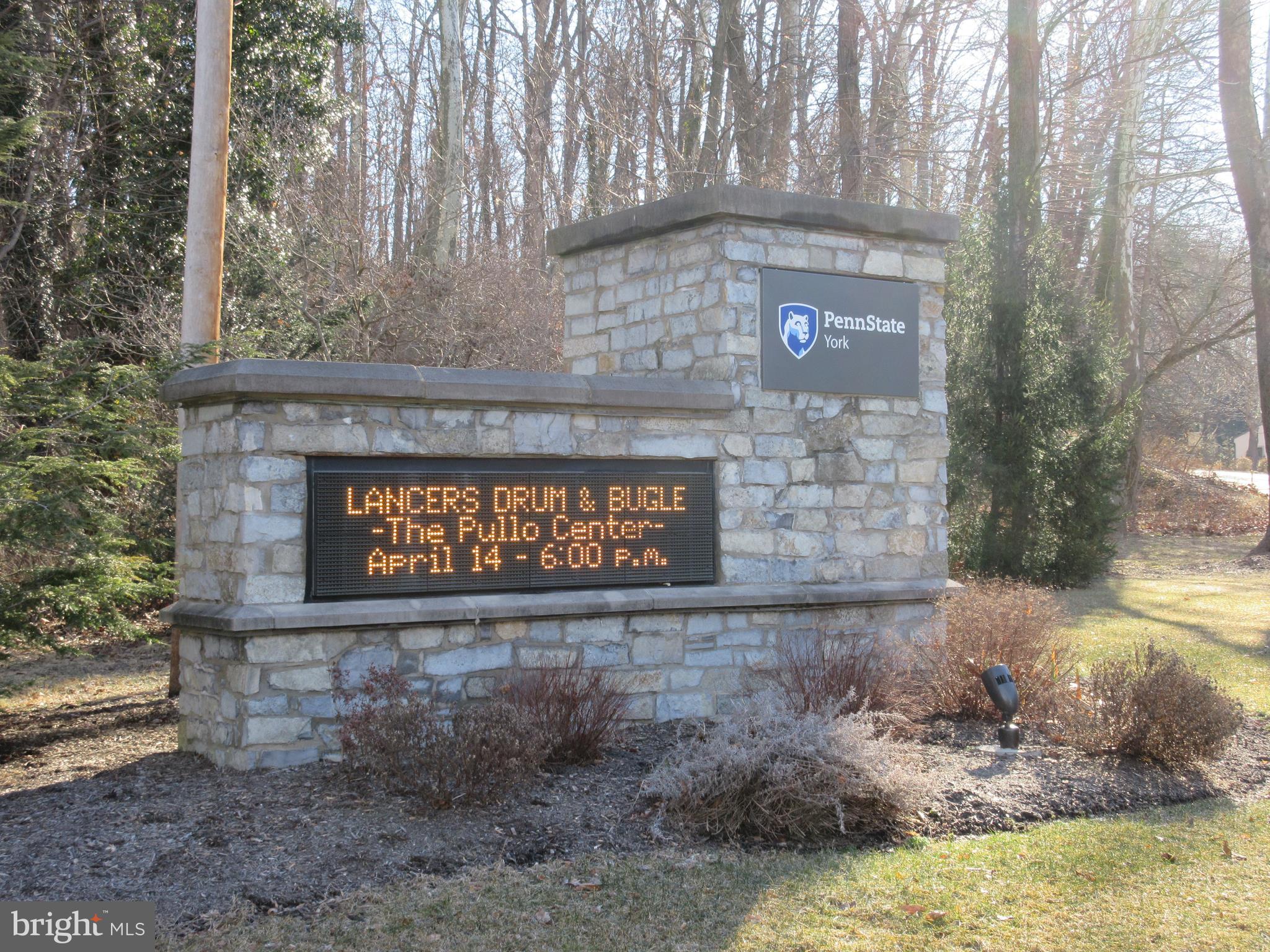 1100 Newlin Road York, PA 17403 - Photo 24 of 25 Less than a mile to York Penn State