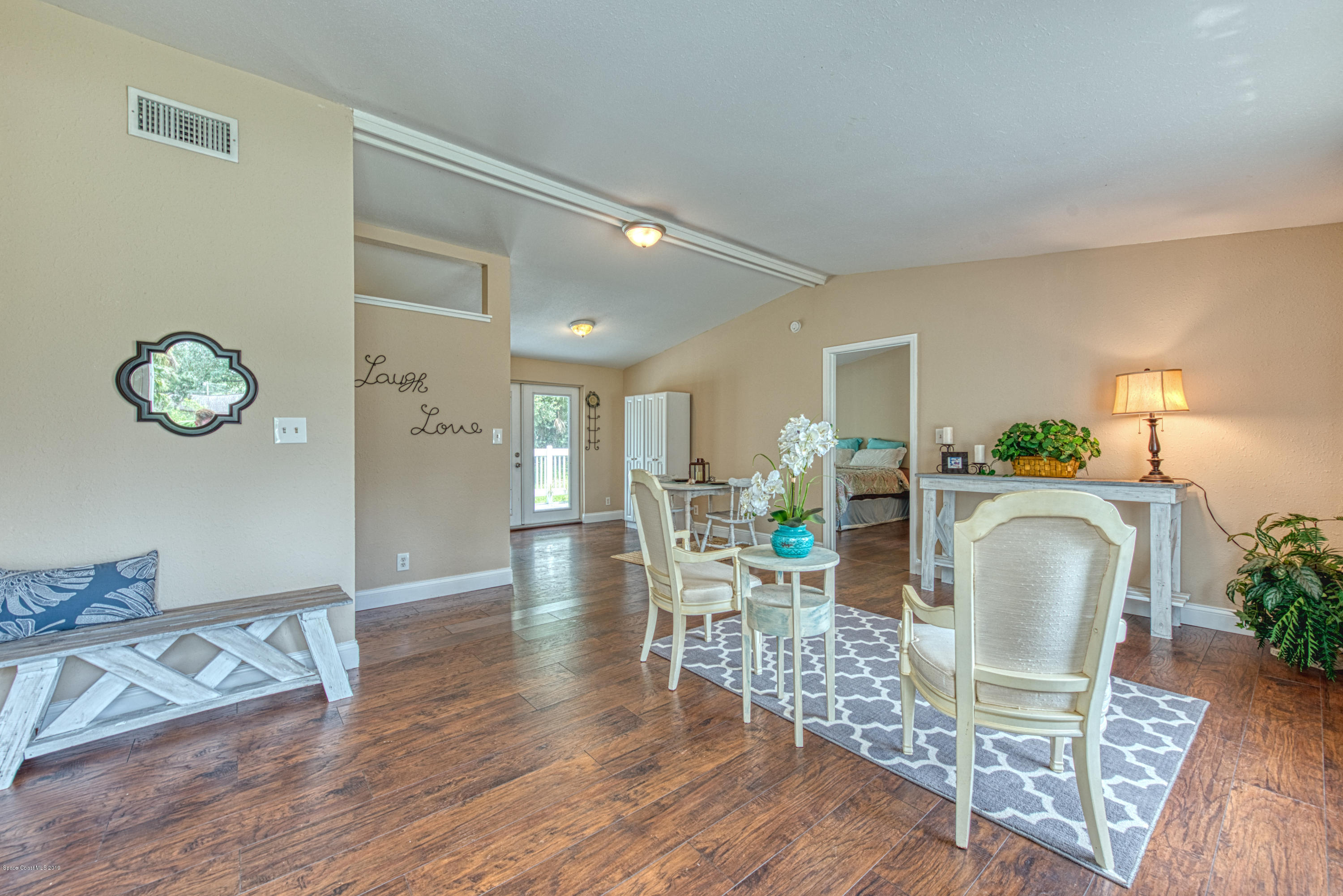 6126 Dees Road Cocoa, FL 32927 - Photo 3 of 32 Living Area