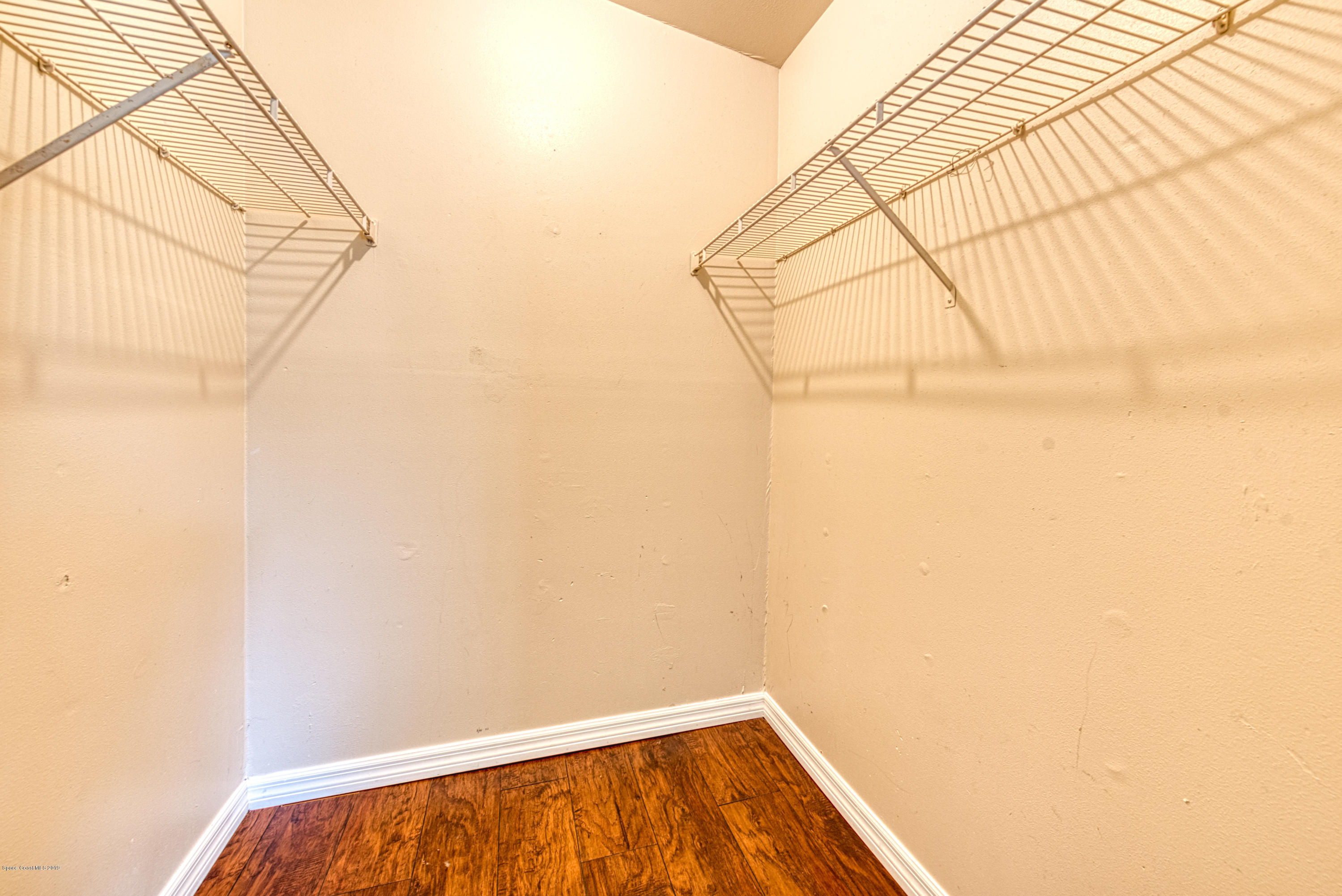 6126 Dees Road Cocoa, FL 32927 - Photo 22 of 32 Large Walk-in Closet