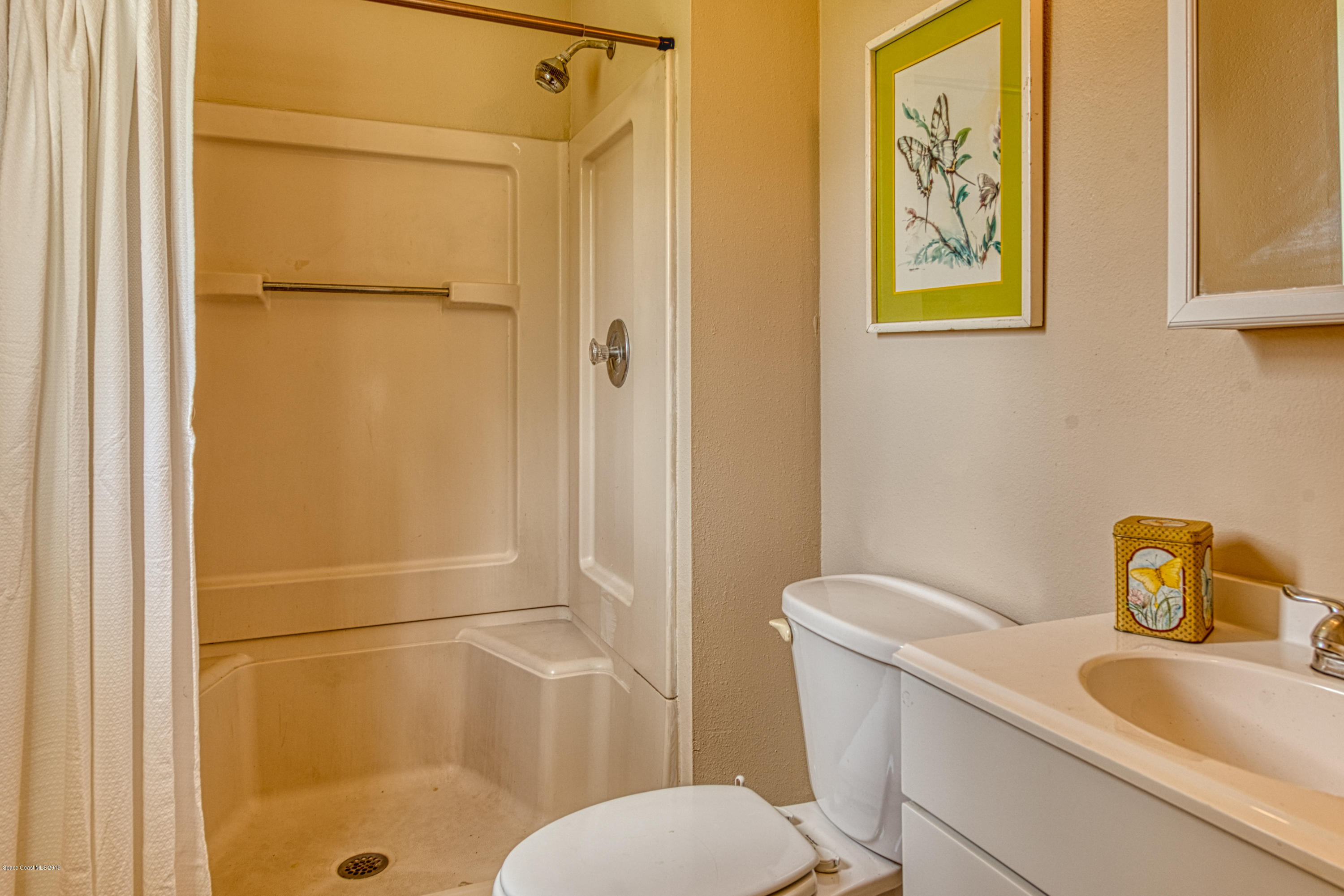 6126 Dees Road Cocoa, FL 32927 - Photo 8 of 32 Master Bathroom