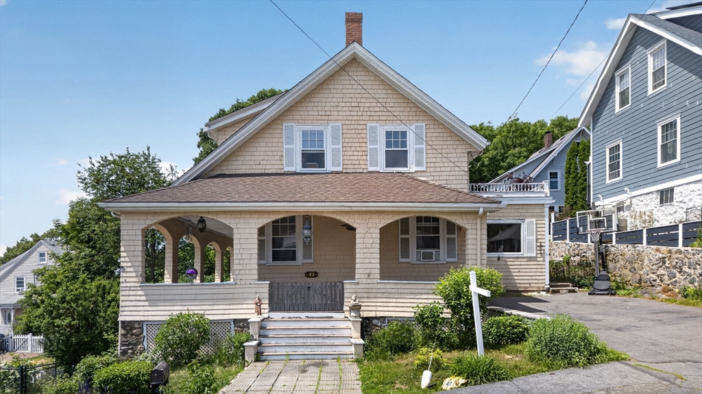 47 Millett Road Swampscott, MA 01907 - Photo 2 of 42