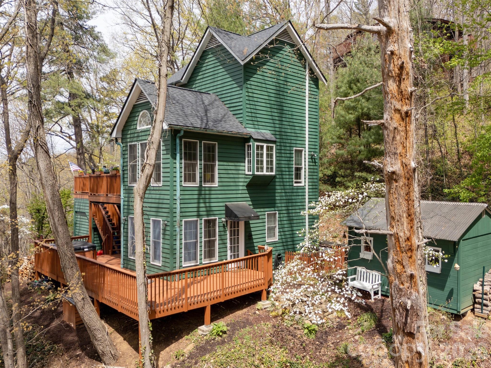 403 Cherokee Road Asheville, NC 28804 - Photo 29 of 33