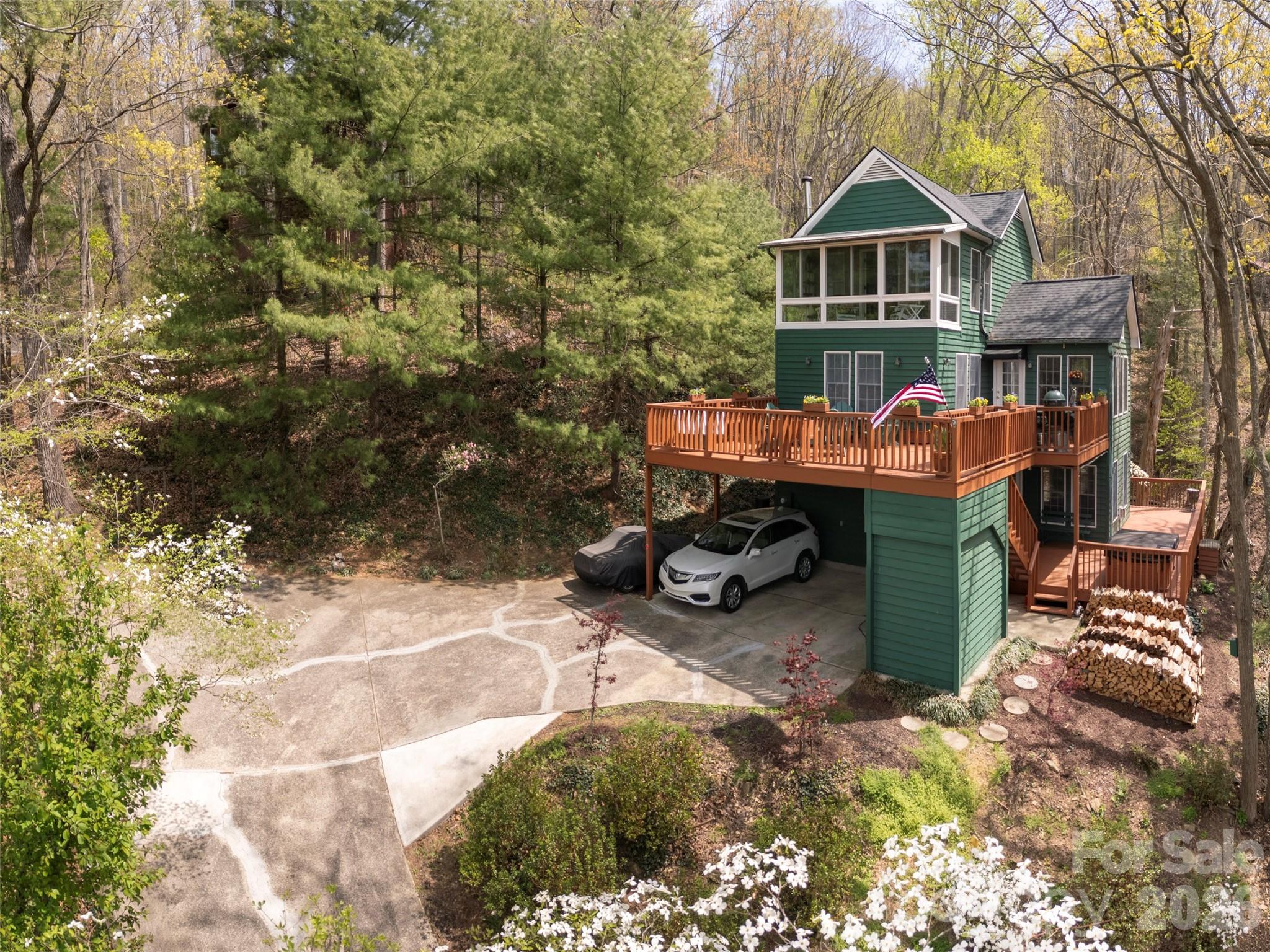 403 Cherokee Road Asheville, NC 28804 - Photo 30 of 33