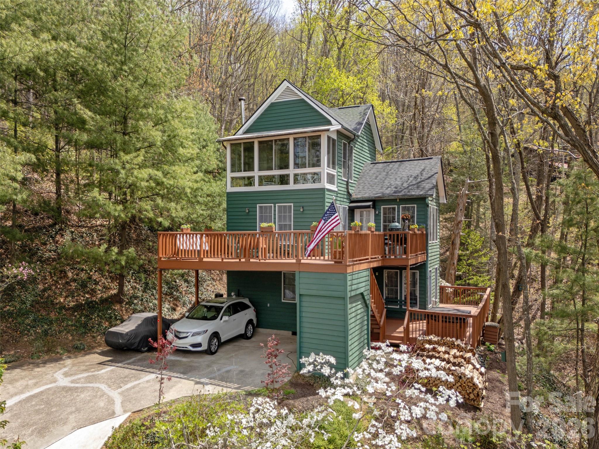 403 Cherokee Road Asheville, NC 28804 - Photo 31 of 33