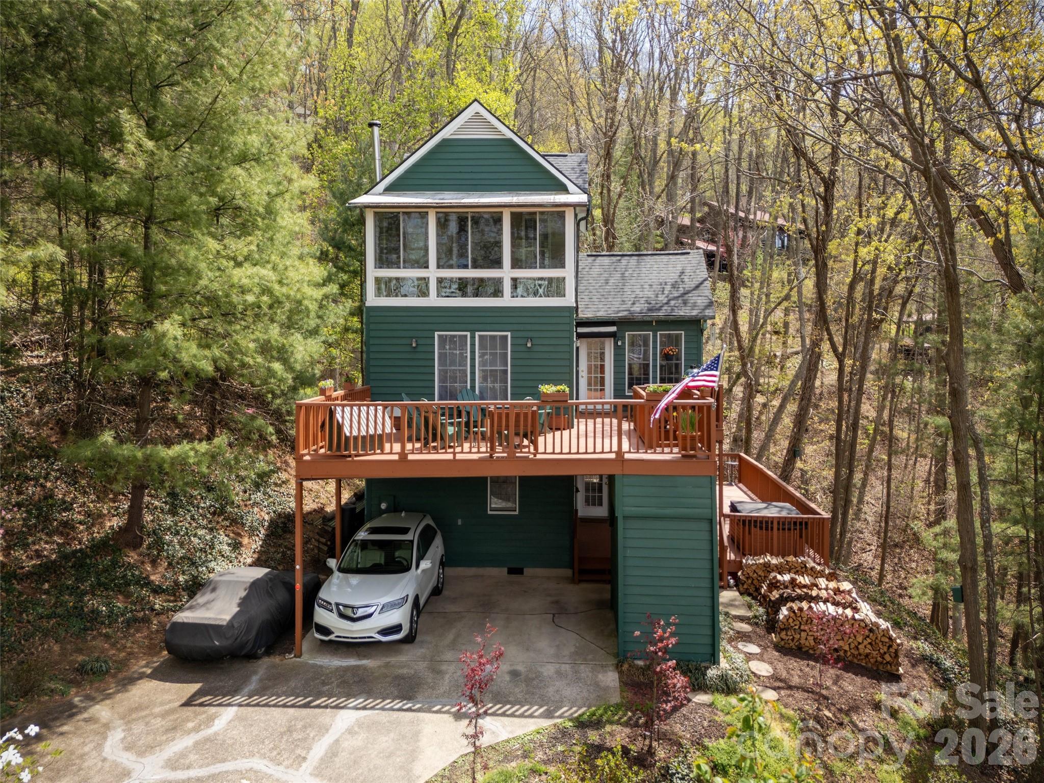 403 Cherokee Road Asheville, NC 28804 - Photo 32 of 33