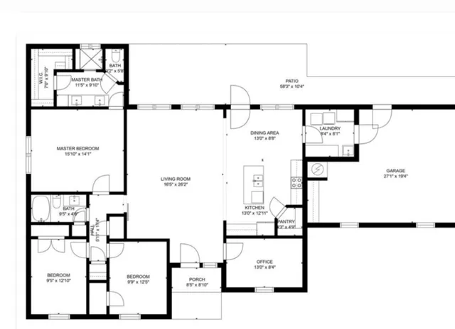 $636,990 | 18354 Deerview Lane, New Ulm, TX 78950
