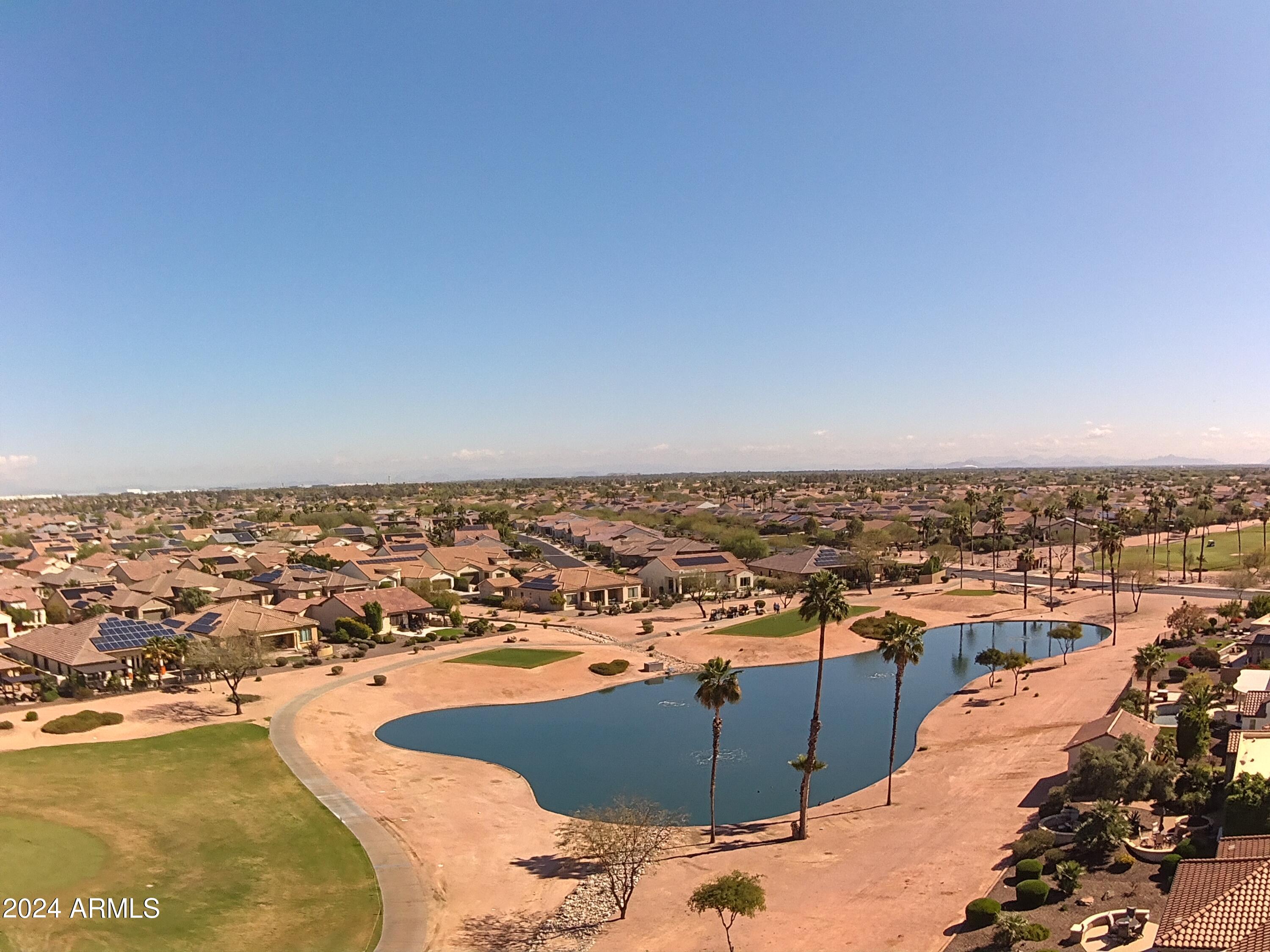 16760 West Berkeley Road Goodyear, AZ 85395 - Photo 48 of 49 View of lake