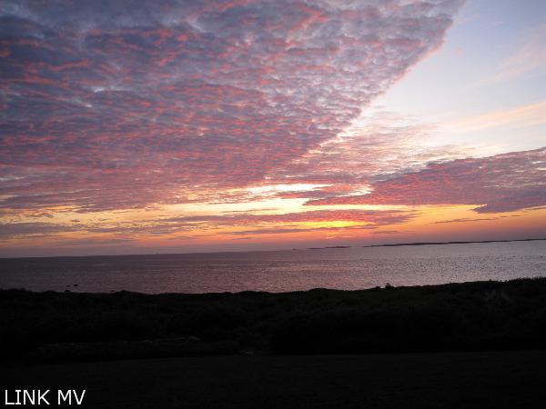 41 Tilton Road Chilmark, MA 02535 - Photo 11 of 27 Typical Atypical Sunset