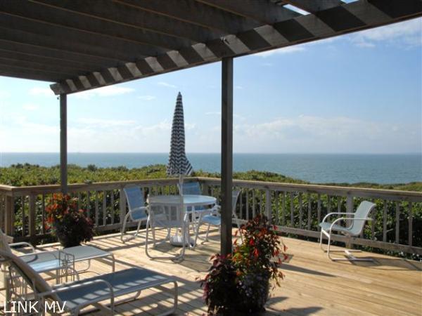 41 Tilton Road Chilmark, MA 02535 - Photo 13 of 27 Main Deck Looking West