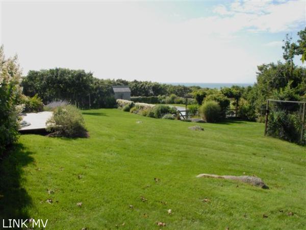 41 Tilton Road Chilmark, MA 02535 - Photo 19 of 27 Back Yard
