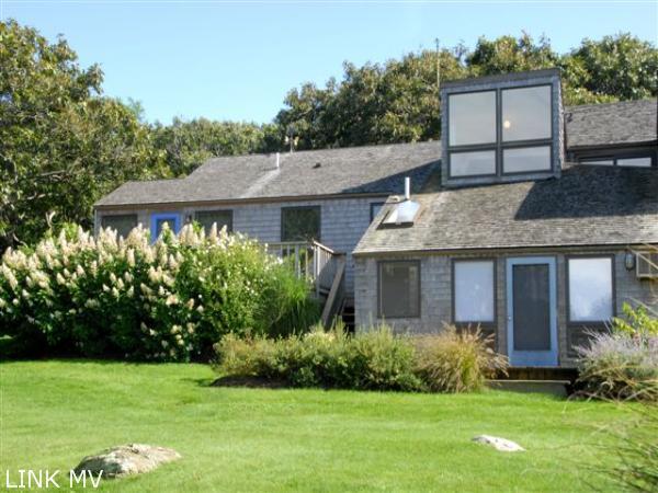41 Tilton Road Chilmark, MA 02535 - Photo 24 of 27 2nd and 3rd bedroom Decks to Yard