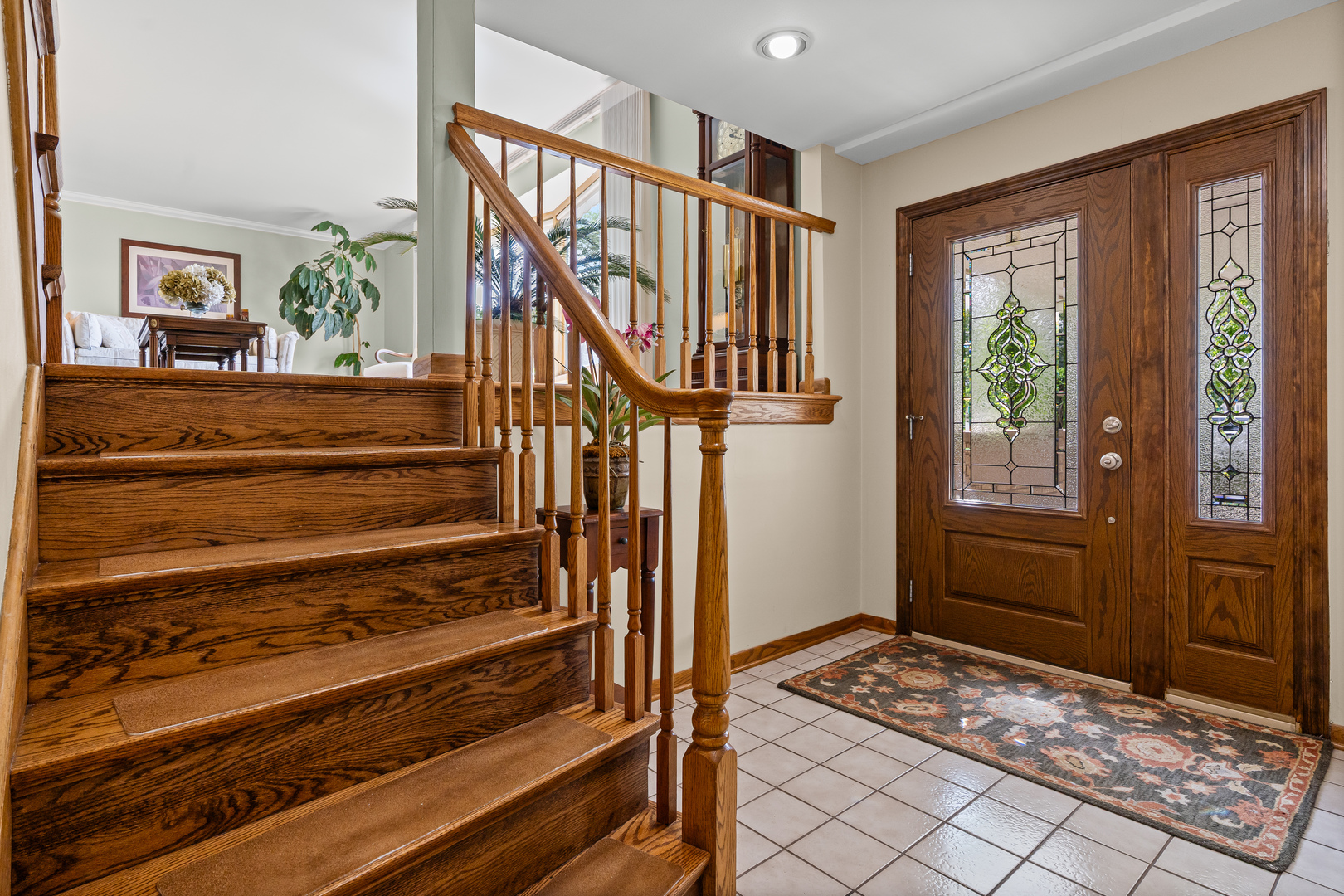 601 North Broadway Avenue Park Ridge, IL 60068 - Photo 21 of 24 a view of entryway with wooden floor and door