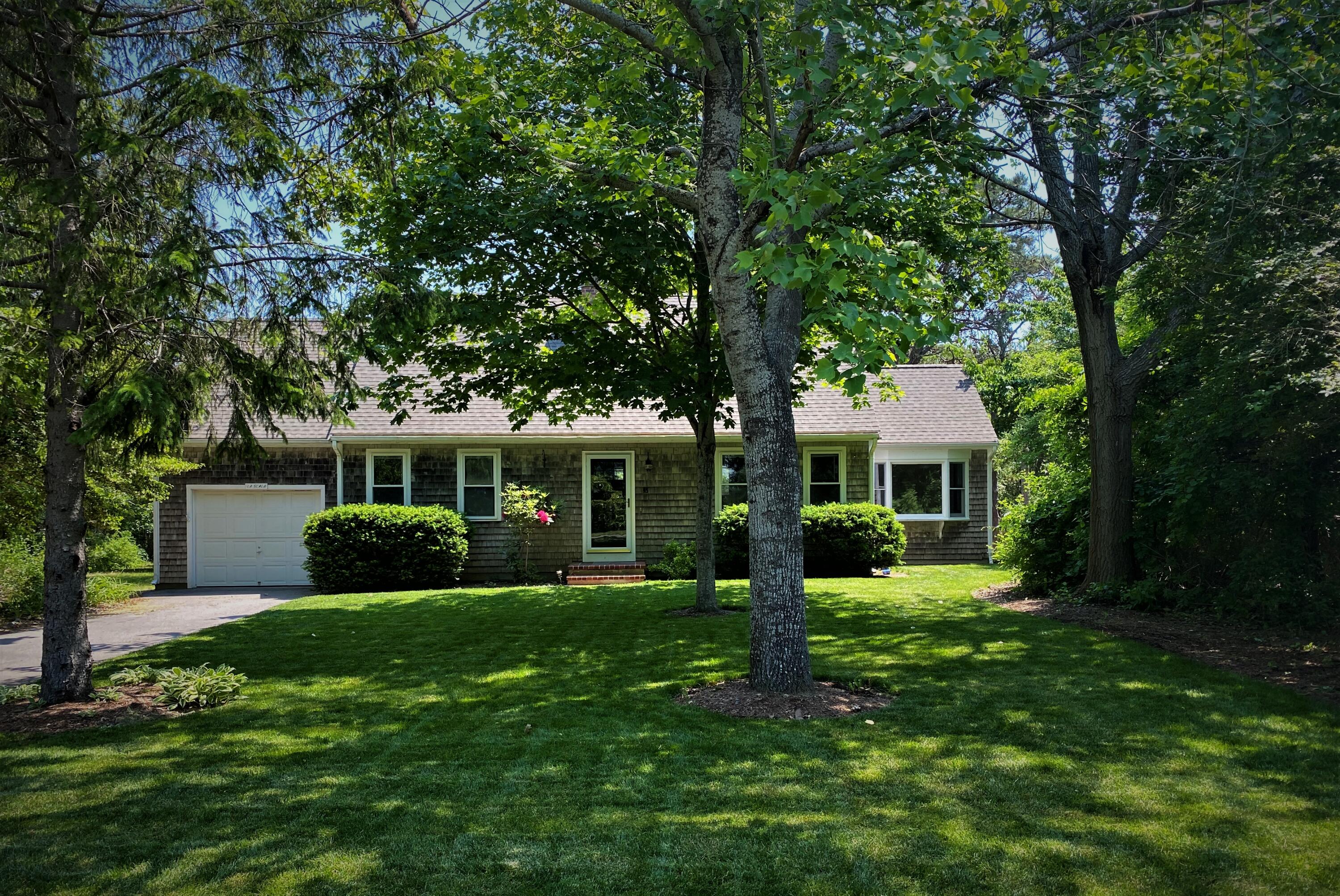 45 Boulder Brook Road East Sandwich, MA 02537 - Photo 1 of 23 45 Boulder Brook Rd. Front Exterior