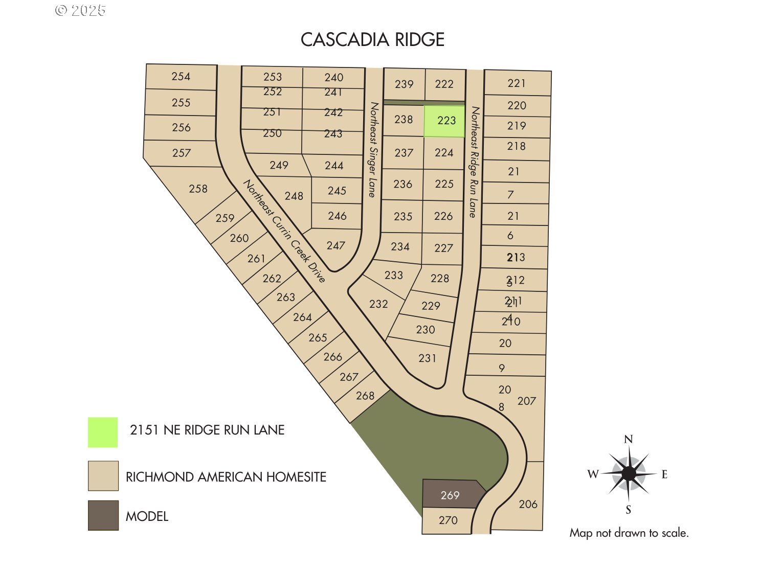 2151 Northeast Ridge Run Lane Estacada, OR 97023 - Photo 44 of 46