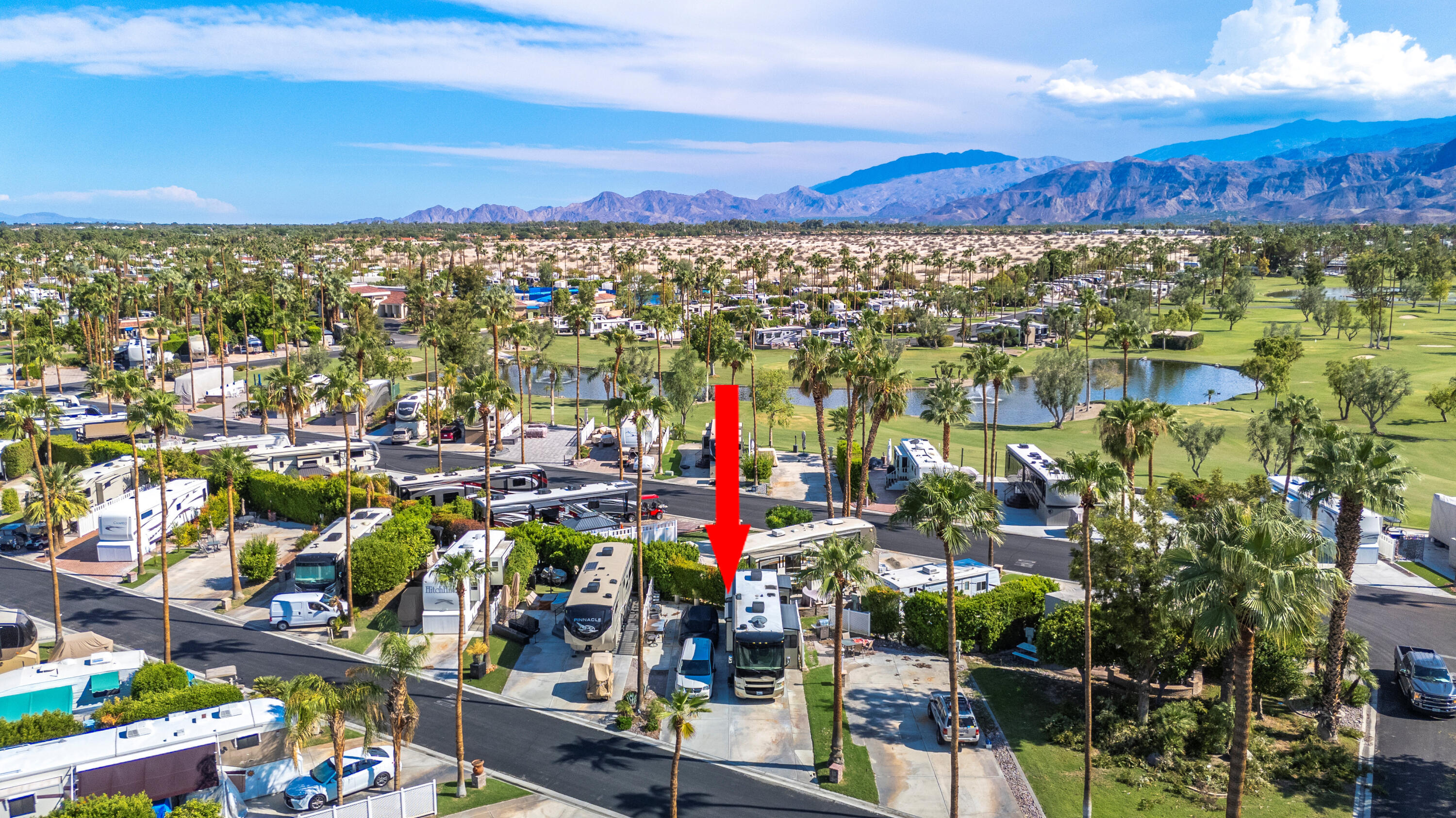69411 Ramon Road, Unit 69 Cathedral City, CA 92234 - Photo 7 of 48 a view of a city