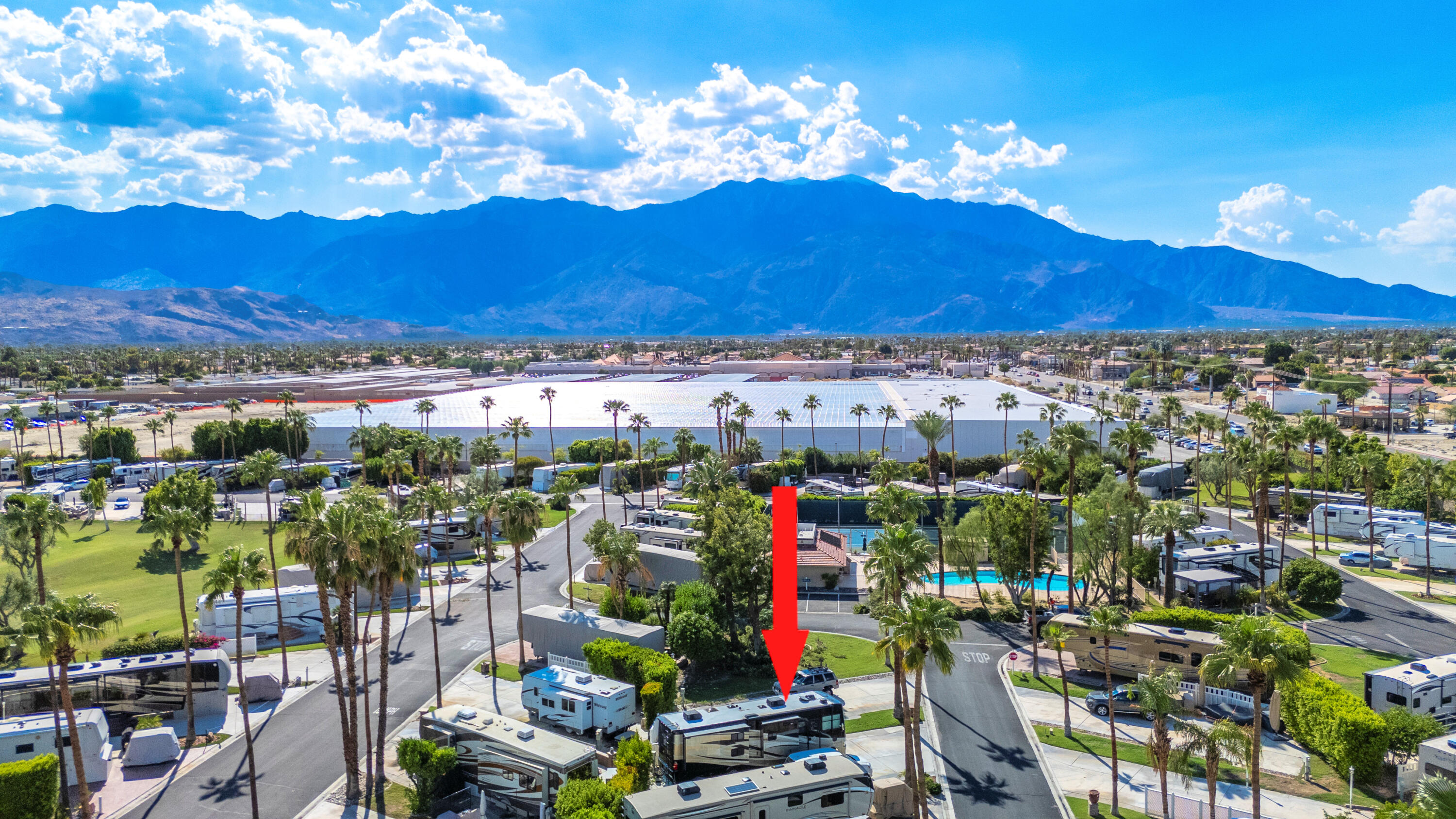 69411 Ramon Road, Unit 69 Cathedral City, CA 92234 - Photo 9 of 48 a view of a city