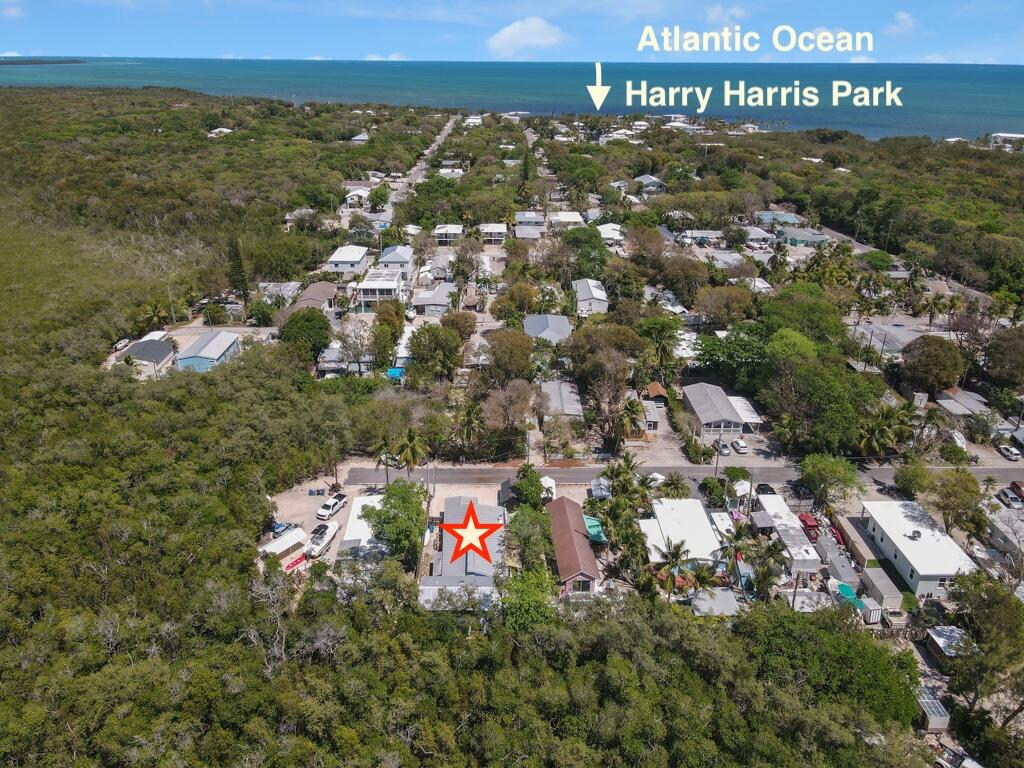 235 Antigua Road Tavernier, FL 33070 - Photo 43 of 48 Aerial