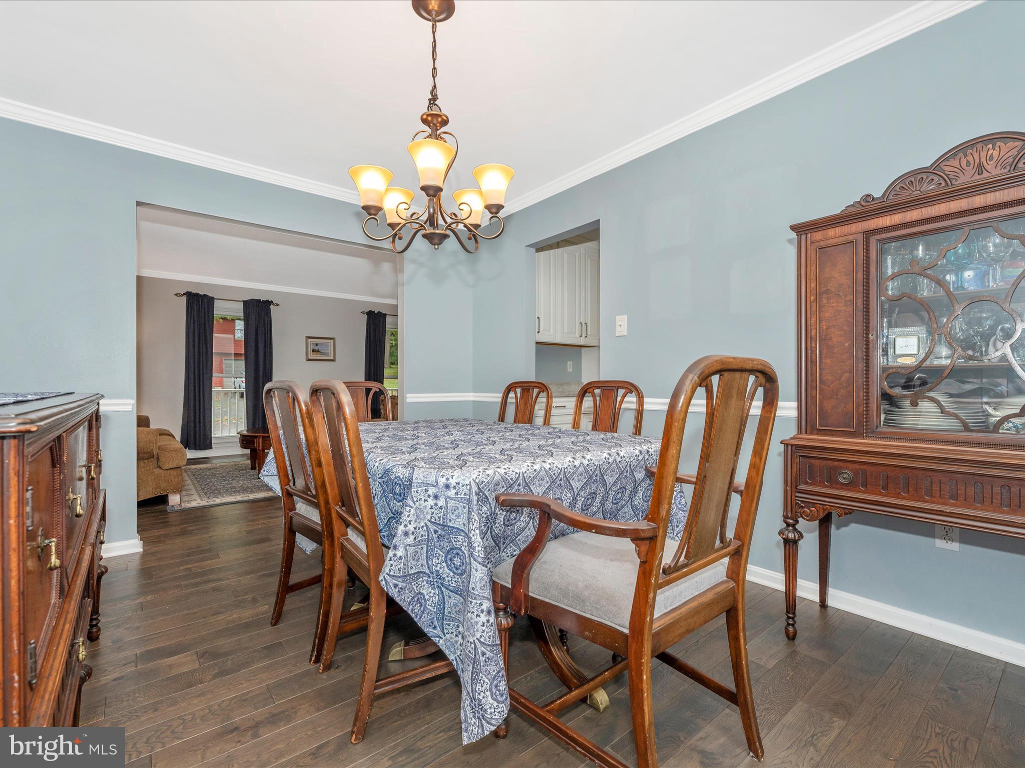 6941 Fox Chase Road New Market, MD 21774 - Photo 24 of 86 Dining Room