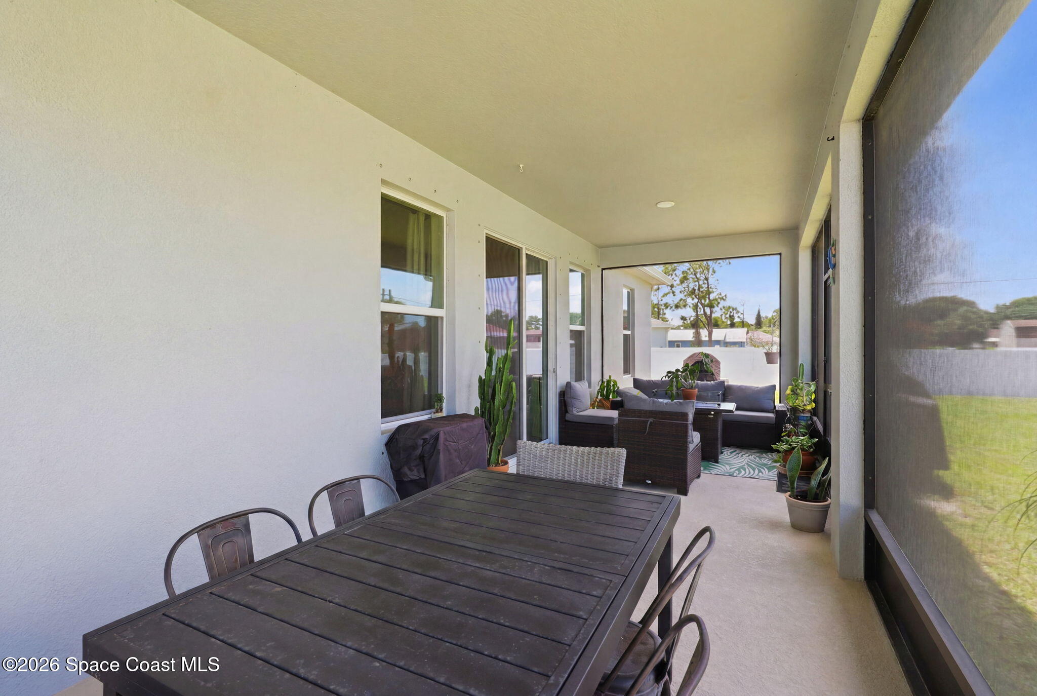712 Duncan Road Southeast Palm Bay, FL 32909 - Photo 28 of 33 Oversized Porch