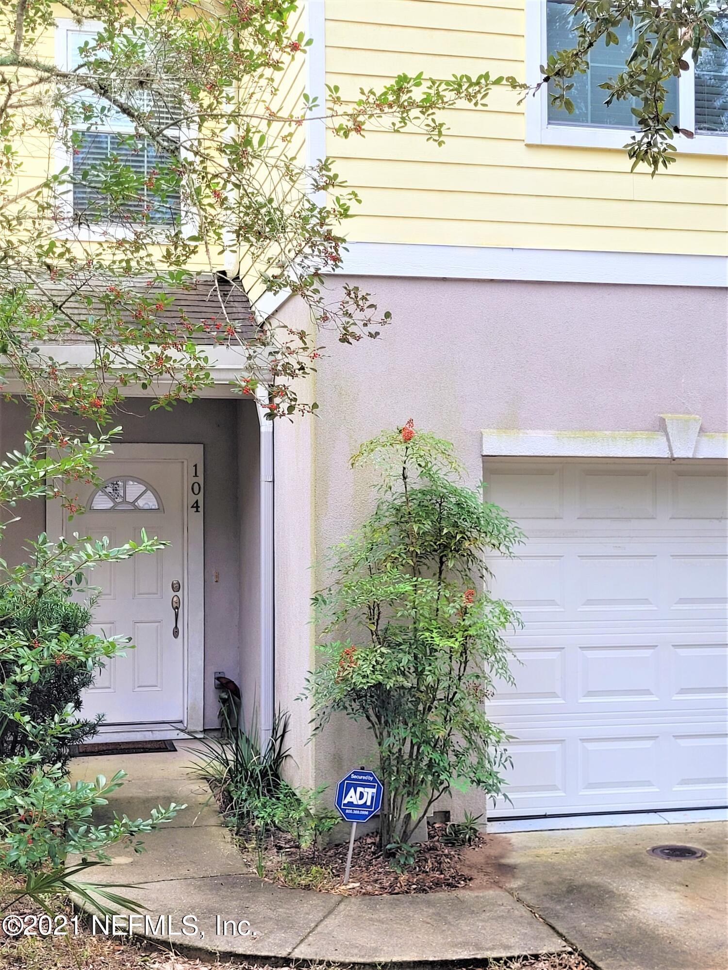 2190 Monument Road, Unit 104 Jacksonville, FL 32225 - Photo 2 of 27 Front Entry
