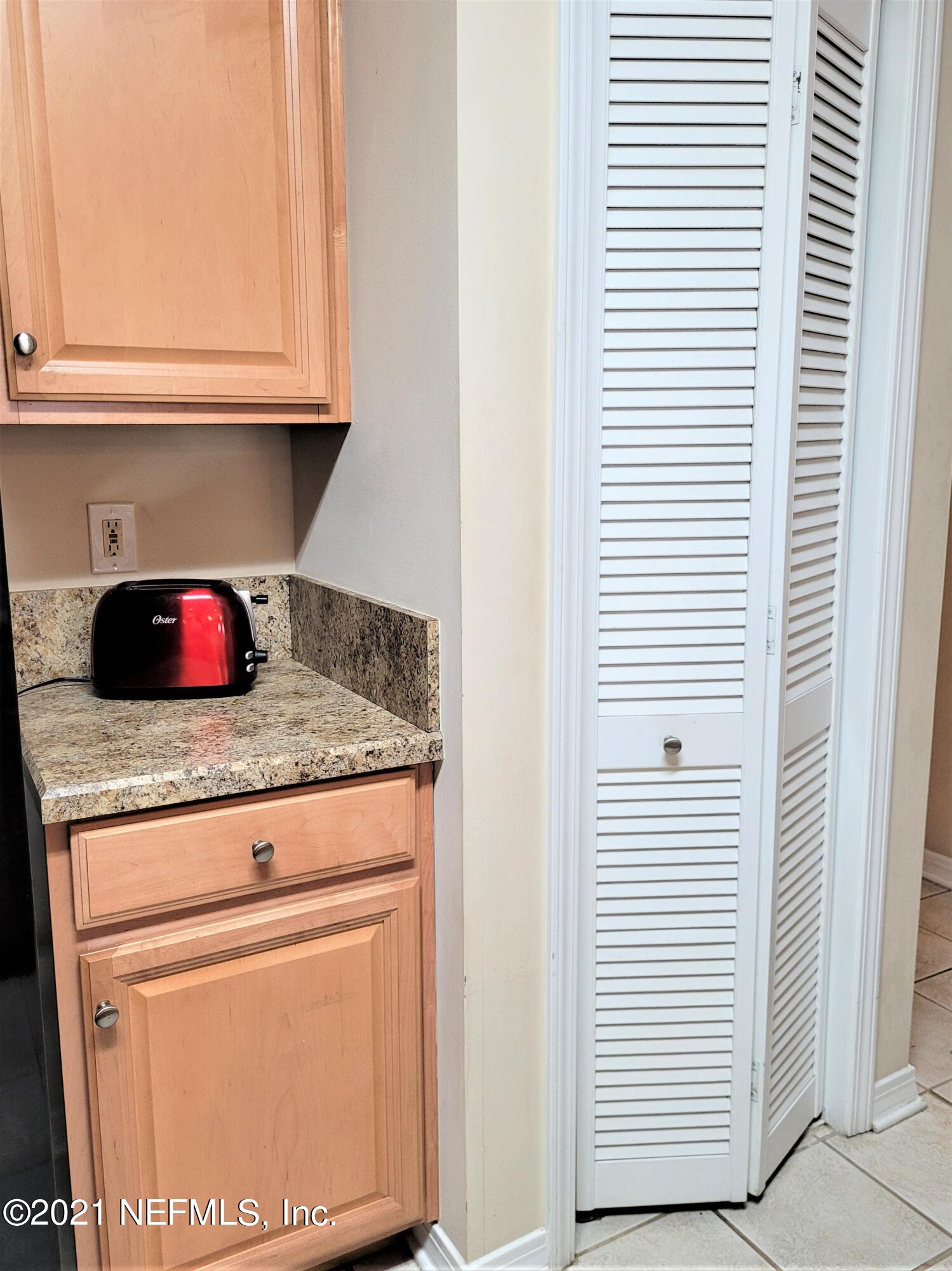 2190 Monument Road, Unit 104 Jacksonville, FL 32225 - Photo 6 of 27 Kitchen Pantry